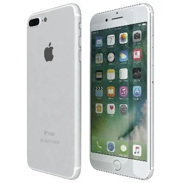Apple Iphone 8 Plus 3gb Ram 64gb Rom Ios 11 5 5 Silver Konga Online Shopping