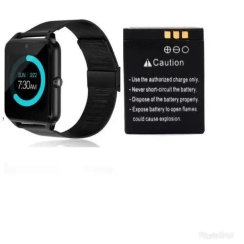 free watch with phone