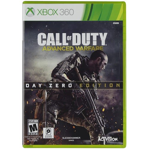 Xbox 360 call of duty edition online