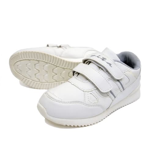 velcro slip on shoes