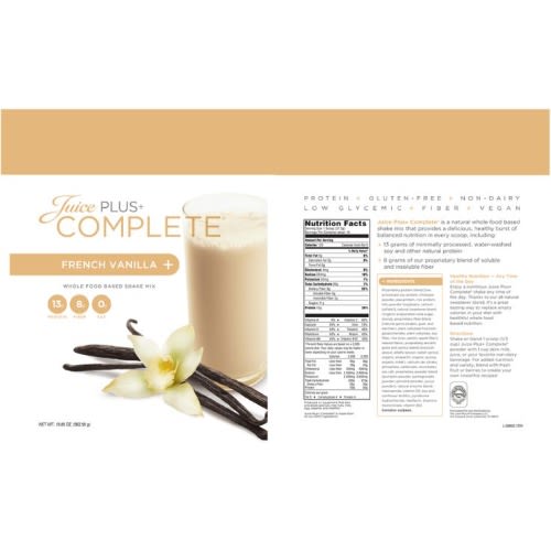 Protein Powder - Vanilla - 456g | Konga Online Shopping