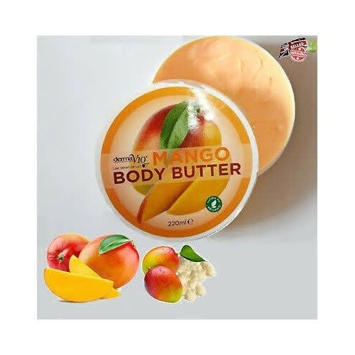 Mango shop body butter