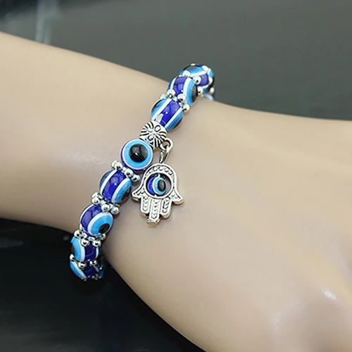 Jaruma blue eye best sale bracelet