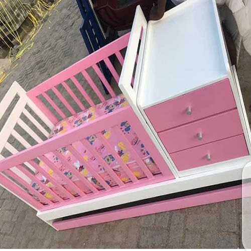 mdf crib