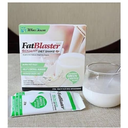 Fat Blaster fogyás rázza mellékhatások Fat blaster fogyás shake mellékhatások
