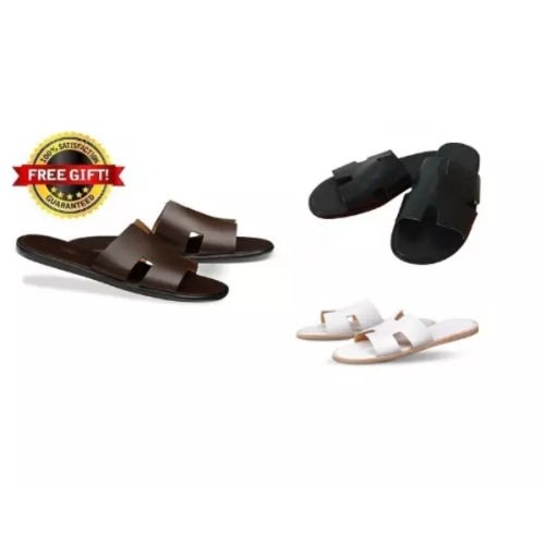 3 sales belt slippers