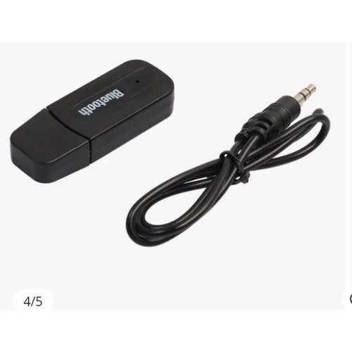  Bluetooth 4.0 Audio Sharer Audio Adapter 3.5mm Wired
