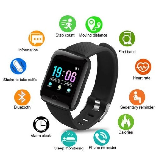 fitpro watch