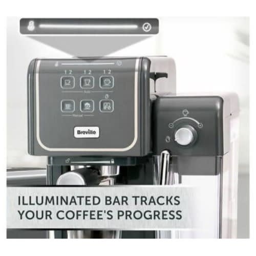 Breville CoffeeHouse II Coffee Machine Espresso