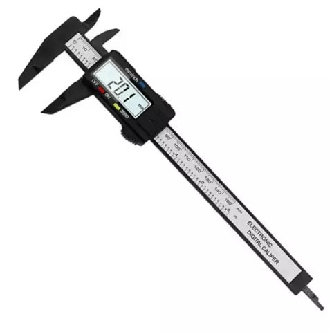 Digital vernier hot sale caliper gauge