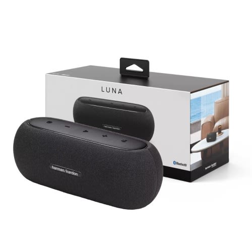 Luna discount box speaker