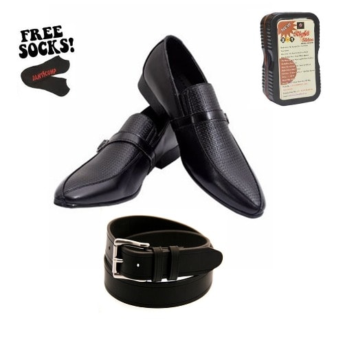 formal casual shoes