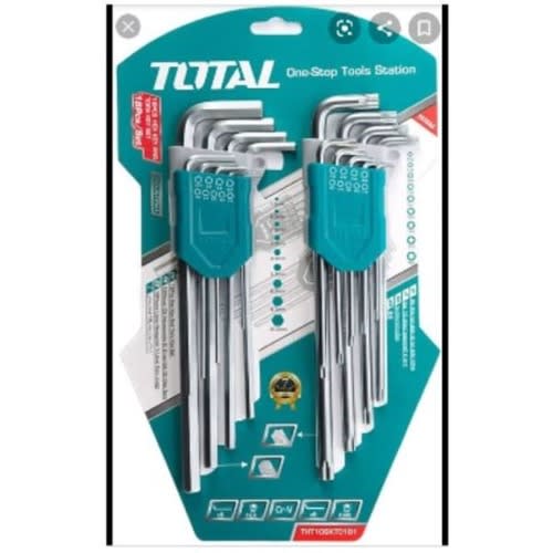 B and q 2025 allen keys