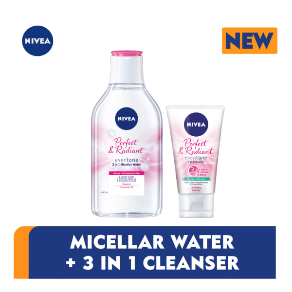 perfect face cleanser