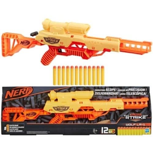 hasbro nerf alpha strike wolf lr1