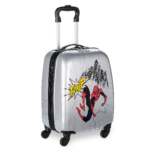 hardside rolling luggage