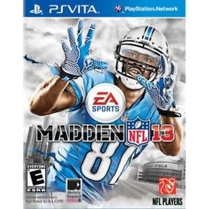 Madden Nfl 13 Playstation Vita Konga Online Shopping