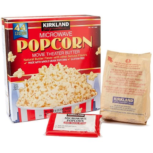 Microwave Popcorn 3.3 Oz 44count Konga Online Shopping
