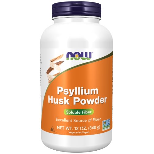 Now Food Psyllium Husk Powder 340g Konga Online Shopping