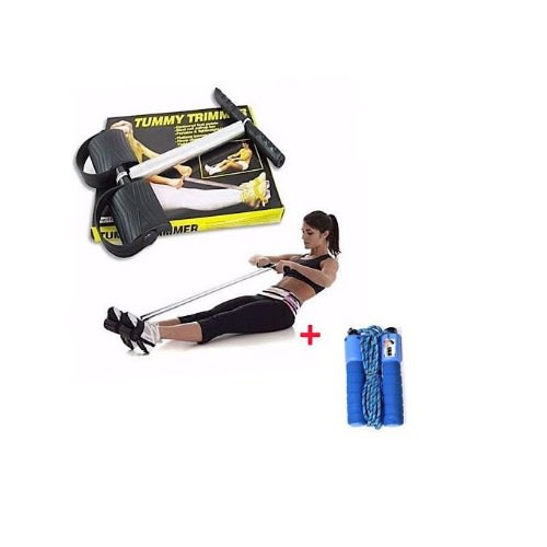 Tummy trimmer rope clearance