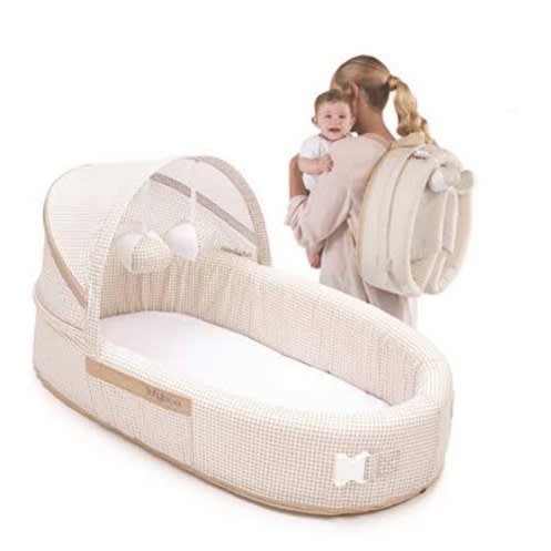 Cheap sales travel bassinet
