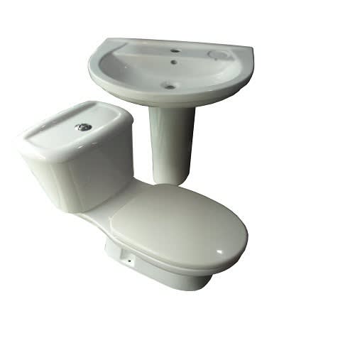 Ideal Standard Floor Standing Toilet Wc Water Closet With Wash