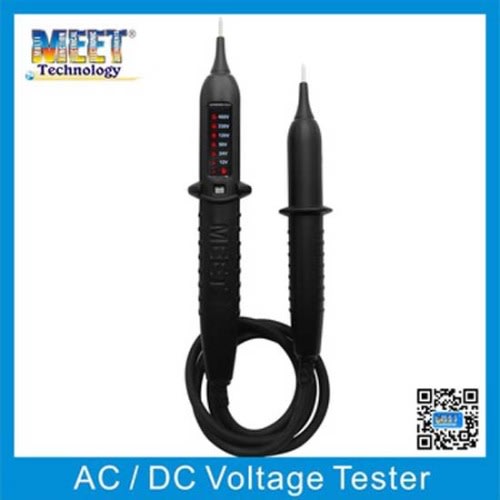 AC DC Voltage Electrical Tester Pen Volt Detector Stick Konga