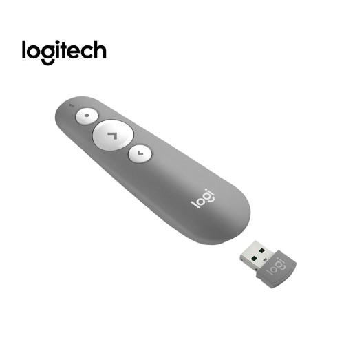 Logitech Wireless R500 Mid Grey | Online