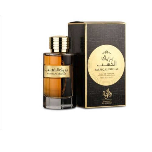 Bareeq Al Dhahab Perfume - 100ml | Konga Online Shopping