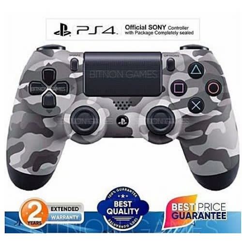 Sony dualshock 4 controller urban sales camo ps4