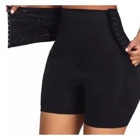 High Waisted Padded Butt Tight With Hook | Konga Online Shopping