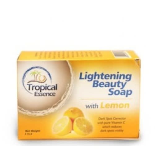 Tropical Essence Lightening Beauty Soap With Lemon 85g 3 Oz 2pcs Konga Online Shopping