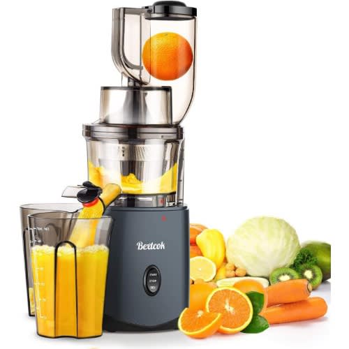 Bextcok 1 Litre Slow Juicer Machine Hh916g Konga Online Shopping