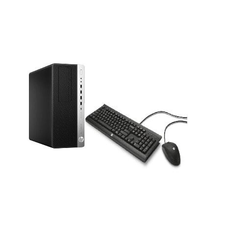 Hp Elitedesk 800 G4 Tower Pc Intel Core I5 8500 8gb Ram 1tb Hdd Dvd Writer Win10 Pro Keyboard Mouse Konga Online Shopping