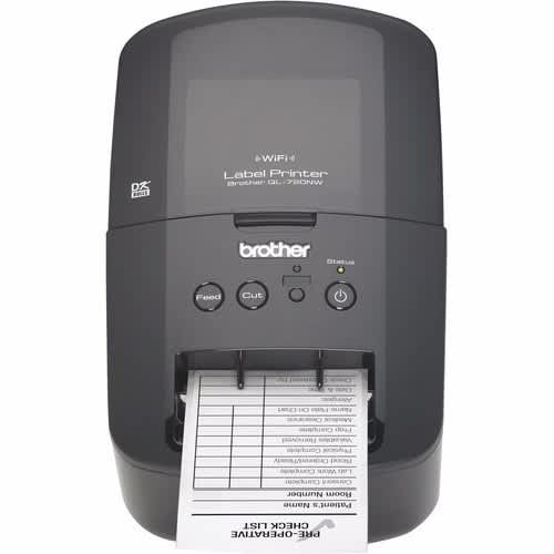 brother ql 720nw wifi setup brother ql 720nw wifi setup