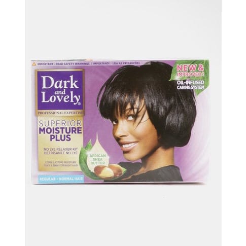 Dark And Lovely Hair Relaxer Kit Konga Online Shopping