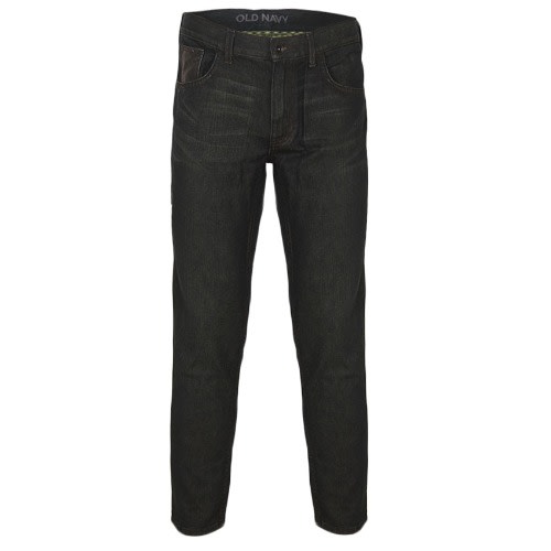 old navy mens white jeans