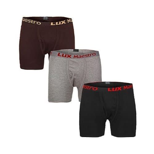 Lux boxer shorts clearance