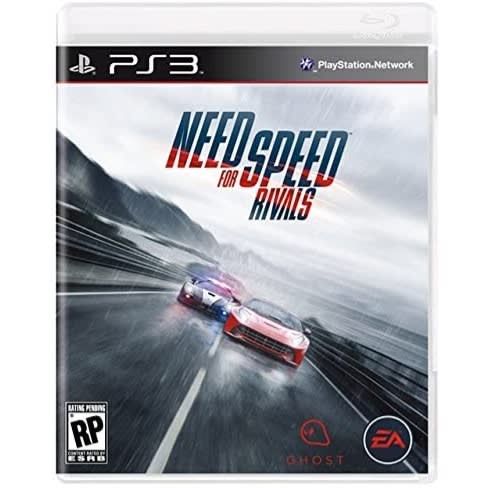 Electronic Art Need For Speed Rival PS3 Games Konga Online Shopping