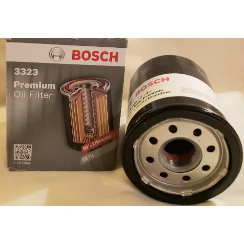 Bosch Premium Oil Filter 3323 Konga Online Shopping