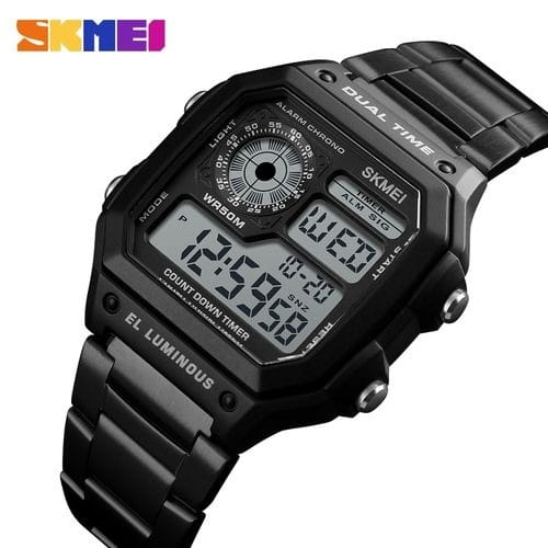 Skmei wrist watch konga outlet