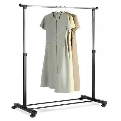 Portable hanger stand store