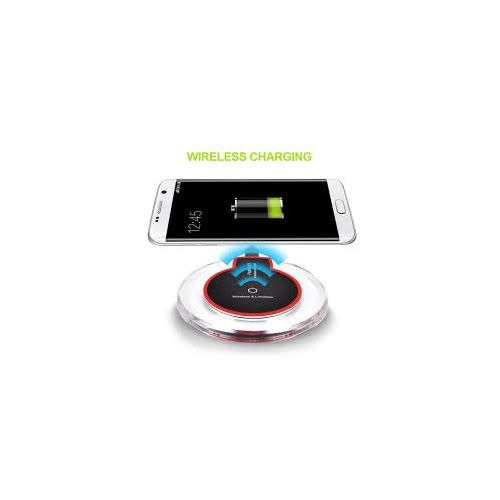 wireless charger for qi supported phones iphone samsung