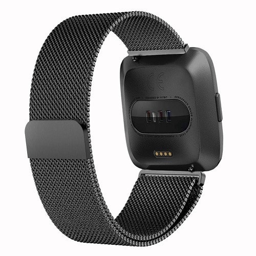 milanese loop fitbit versa