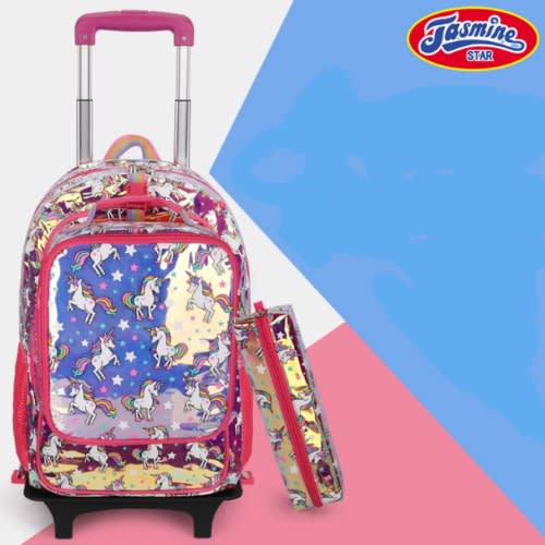 Jasmine school bag sales