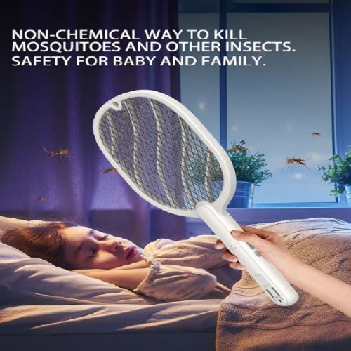 Electric bat to kill sale mosquitoes