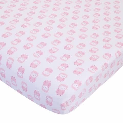 Carter S Child Of Mine Princess Crib Bird Print Konga Online