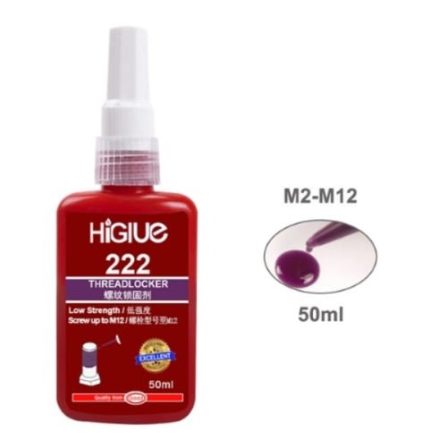 Loctite 222 Retaining Compound 50ml Konga Online Shopping