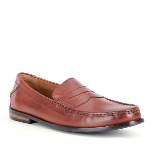 mens cole haan slip on shoes