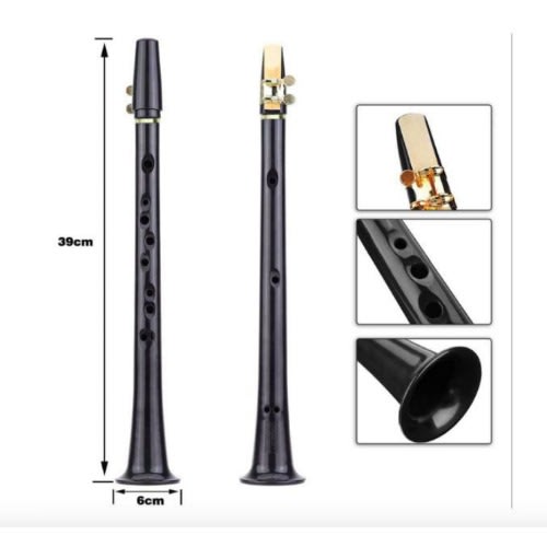 Mini sales saxophone notes